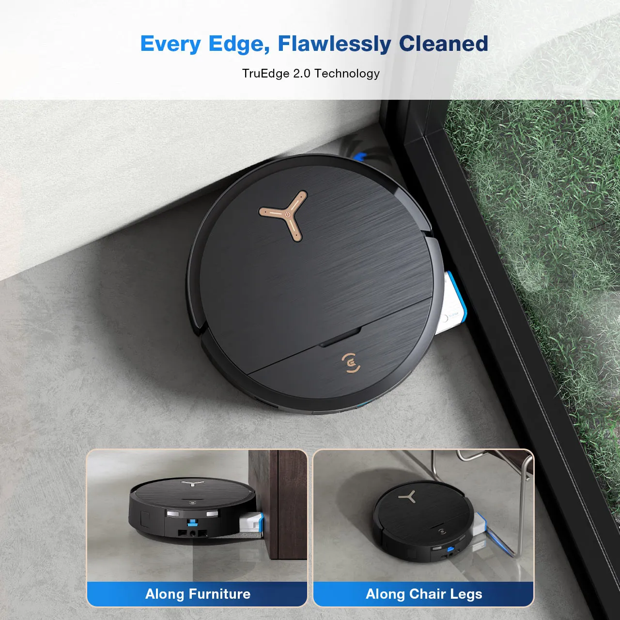 ECOVACS DEEBOT X9 PRO OMNI Robot Vacuum & Mop | Dual-Powered Flagship Cleaner - Image 8