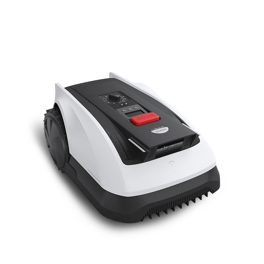 Ecovacs GOAT O800 RTK - Robotic Lawn Mower with Wire-Free RTK Navigation, up to 800m² | 270-MR2452IO
