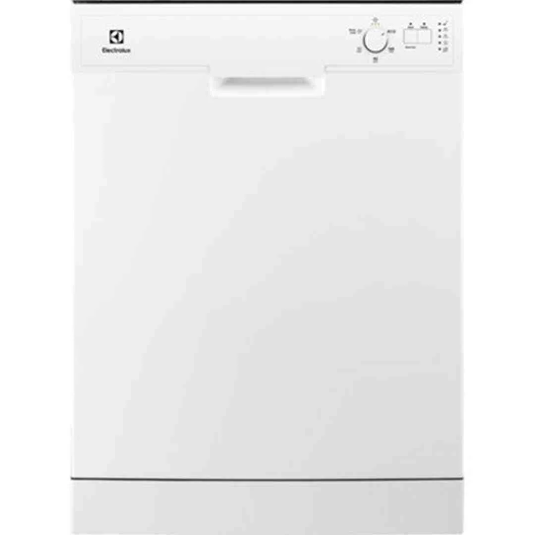 Electrolux 300 AirDry 60cm Freestanding Standard Dishwasher - White | ESA17210SW