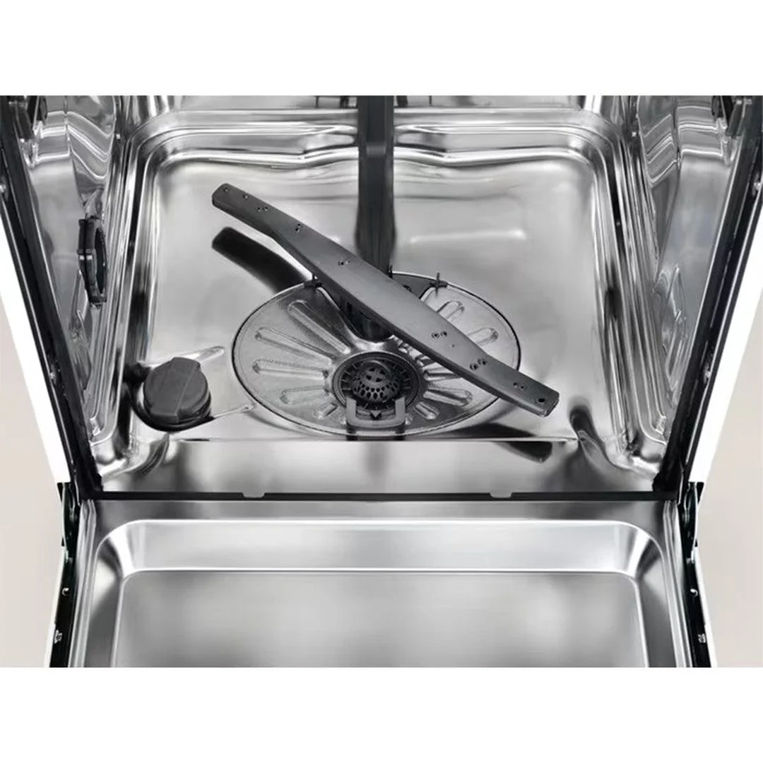 Electrolux 300 AirDry 60cm Freestanding Standard Dishwasher - White | ESA17210SW - Image 2