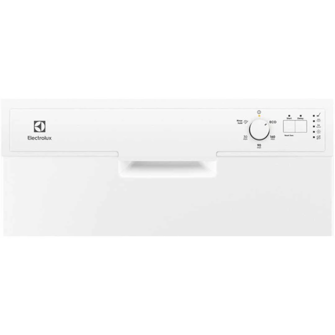 Electrolux 300 AirDry 60cm Freestanding Standard Dishwasher - White | ESA17210SW - Image 3
