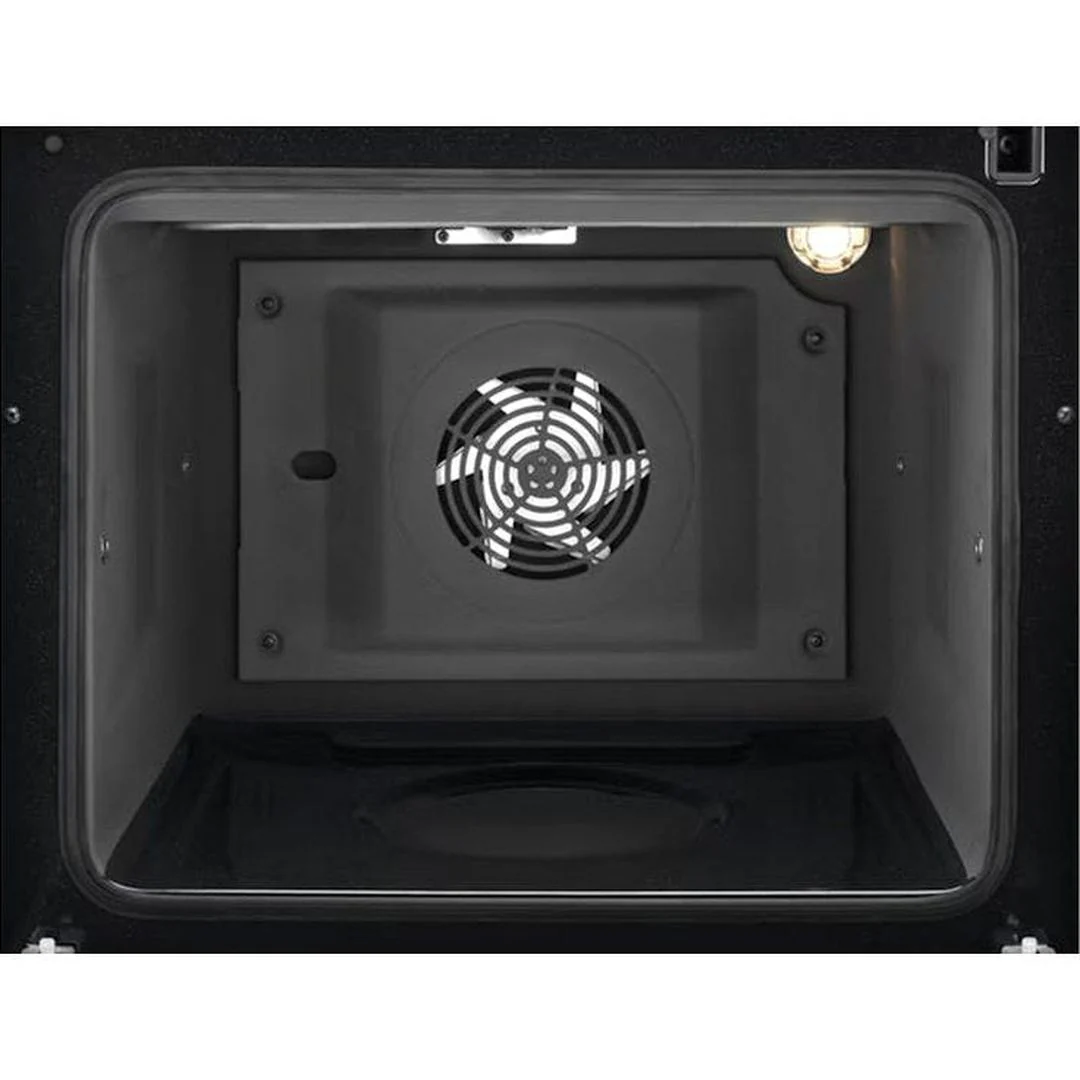 Electrolux 55cm Double Oven Electric Cooker | LKR555100B - Image 2