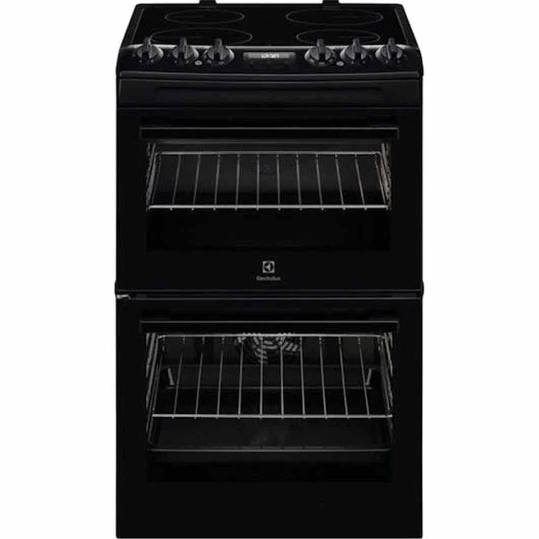 Electrolux 55cm Double Oven Electric Cooker | LKR555100B - Image 3