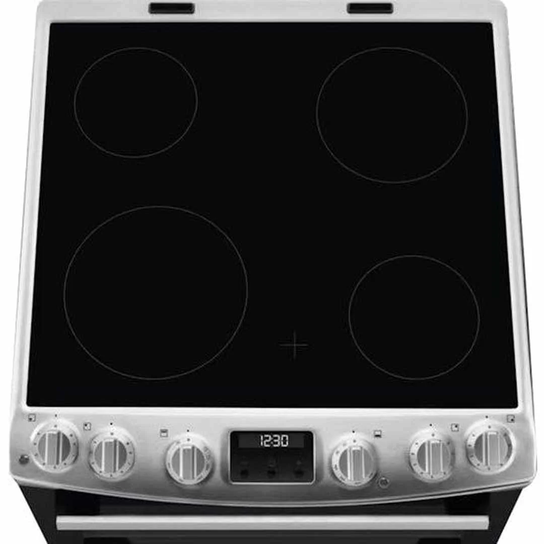 Electrolux 60cm Double Oven Electric Cooker | LKR655200X - Image 3