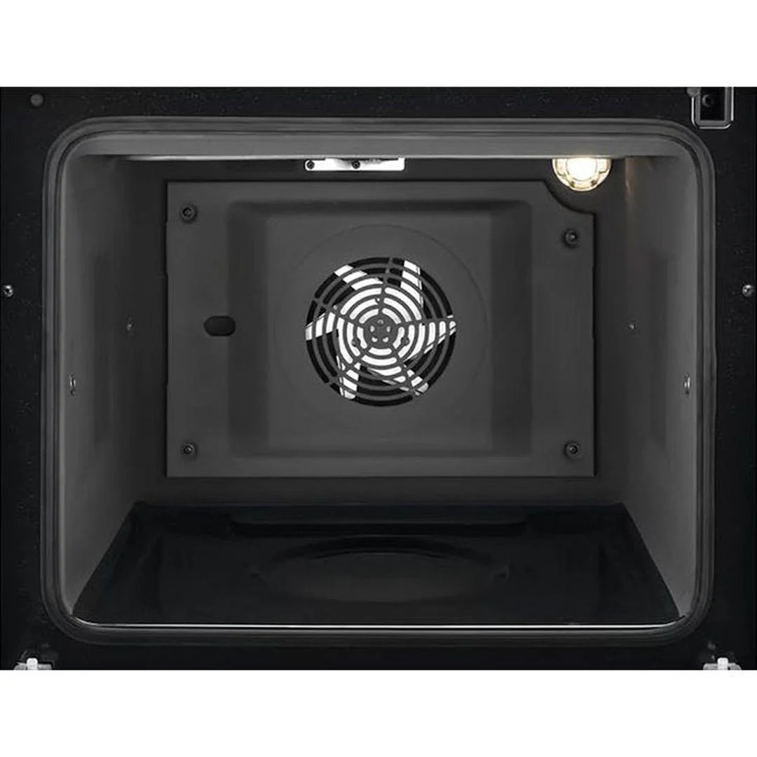 Electrolux 60cm Double Oven Electric Cooker | LKR655200X - Image 4