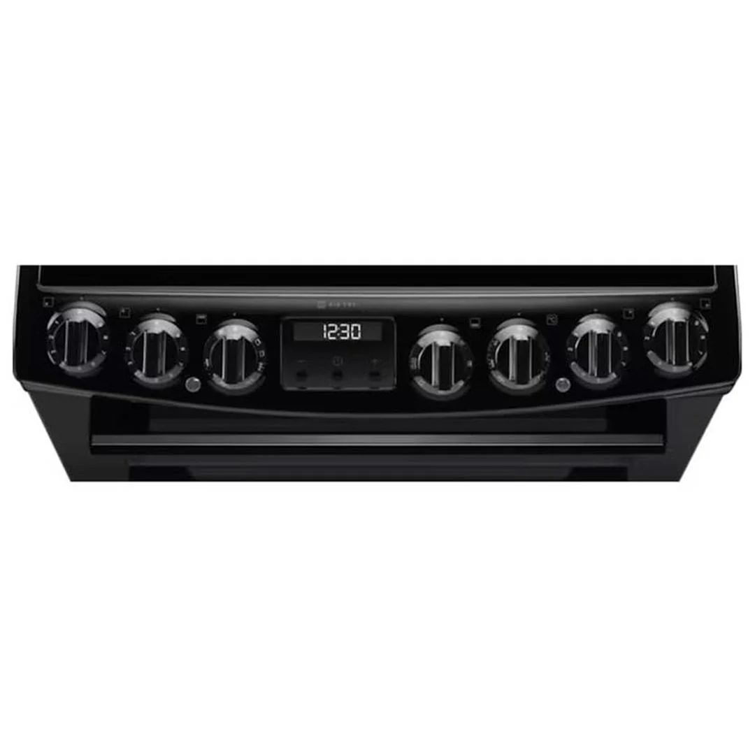 Electrolux 60cm Double Oven Electric Cooker | LKR655210K - Image 2