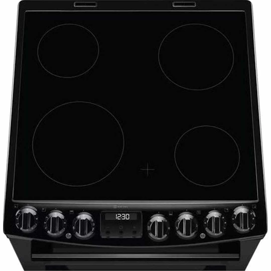 Electrolux 60cm Double Oven Electric Cooker | LKR655210K - Image 3