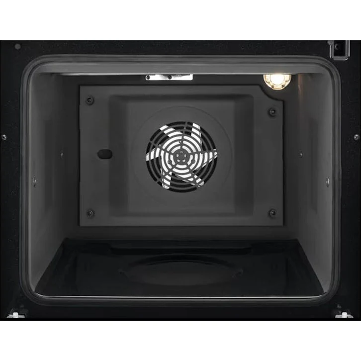 Electrolux 60cm Double Oven Electric Cooker | LKR655210K - Image 4