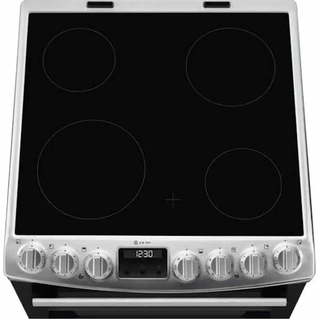 Electrolux 60cm St/St Cooker | LKR655210X - Image 2