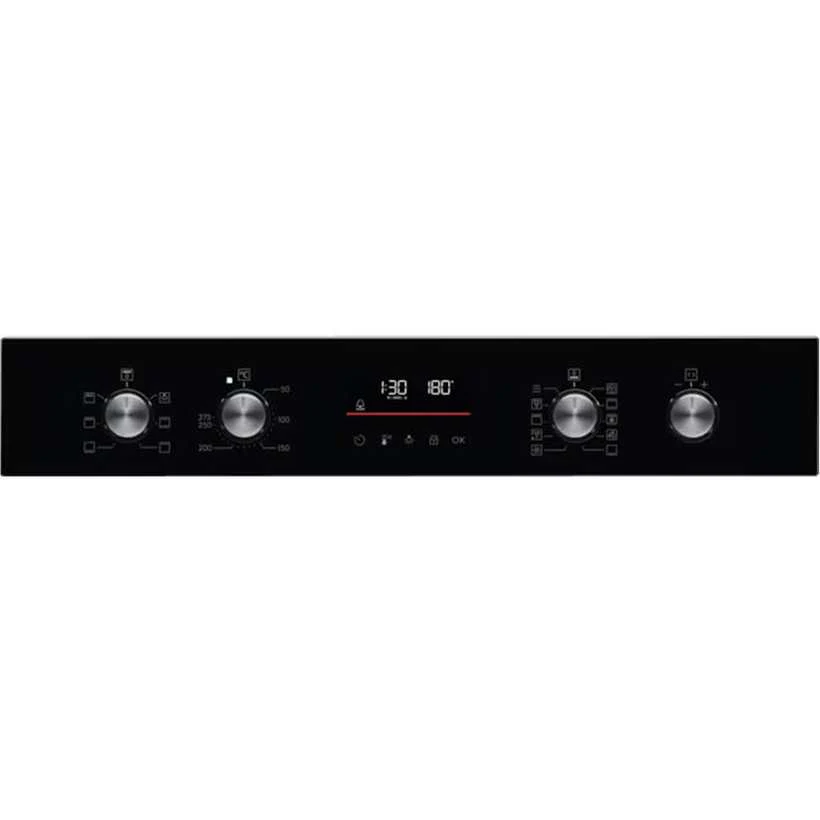 Electrolux Black Built-In Double Oven | EDFDC46UX - Image 2