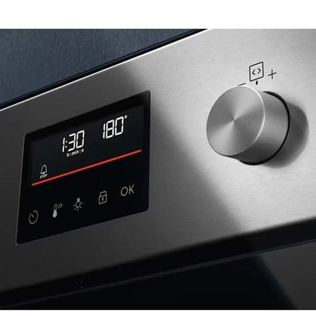 Electrolux Built-in Pyrolytic Single Oven | KOFFP46TX - Image 2