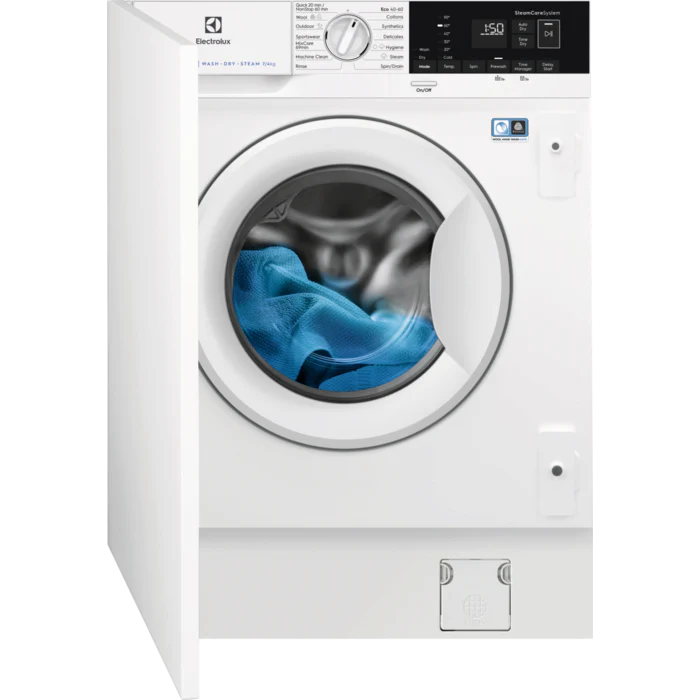 Electrolux PerfectCare 700 Built‑In Washer Dryer 7 kg / 4 kg | EWD746PCBI