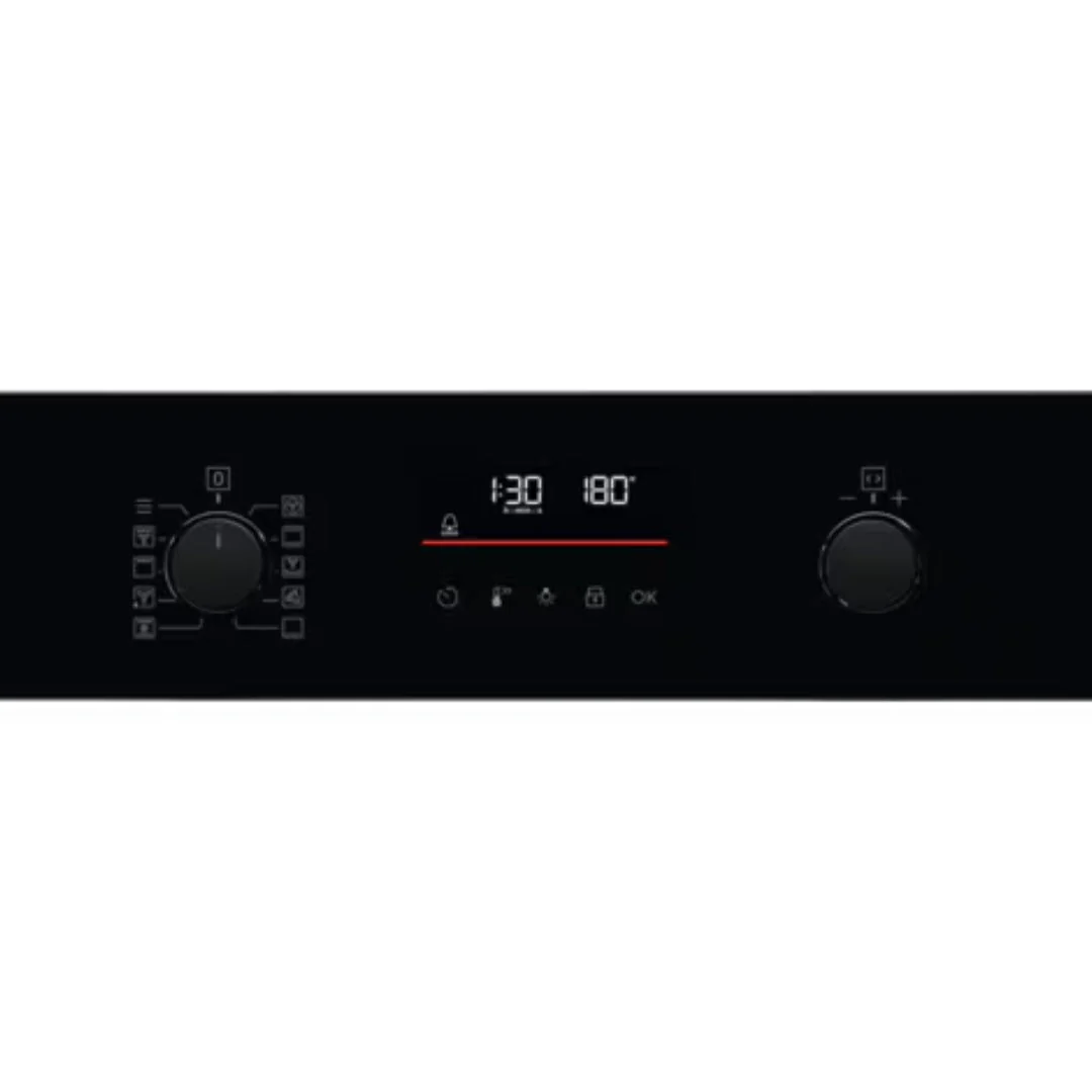 Electrolux Pyrolytic Built-In Single Oven | EOM6P46K - Image 4