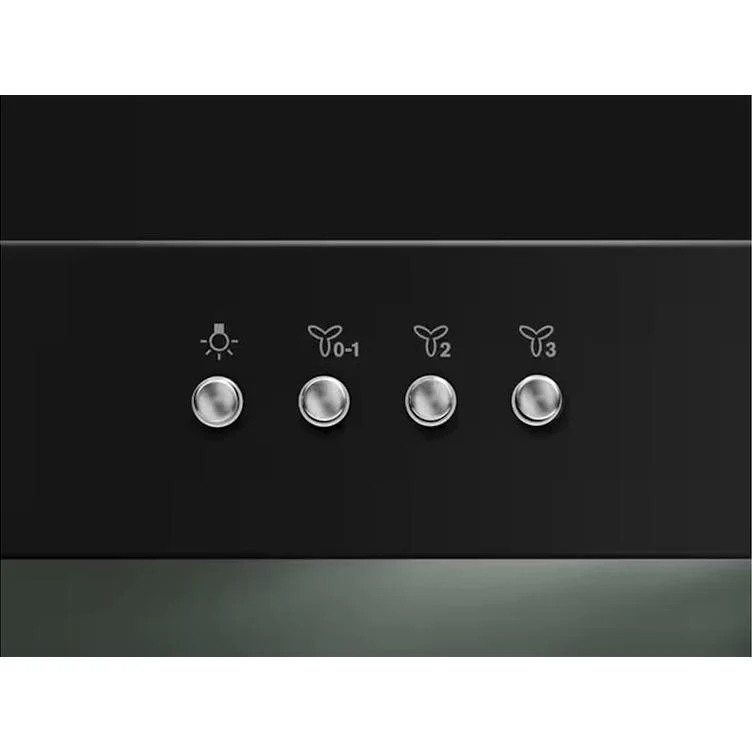 Electrolux Series 500 ExtractionTech Plus 60 cm Chimney Cooker Hood | LFT416K - Image 2