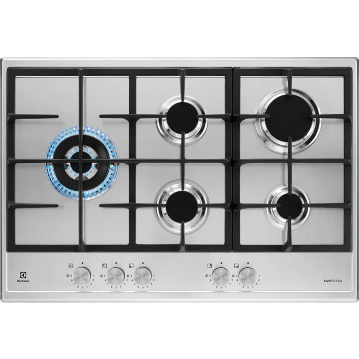 Electrolux Series 600 75 cm Gas Hob | KGS75662SX