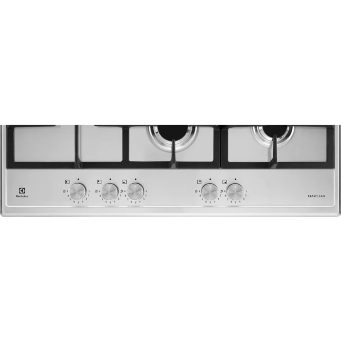Electrolux Series 600 75 cm Gas Hob | KGS75662SX - Image 2