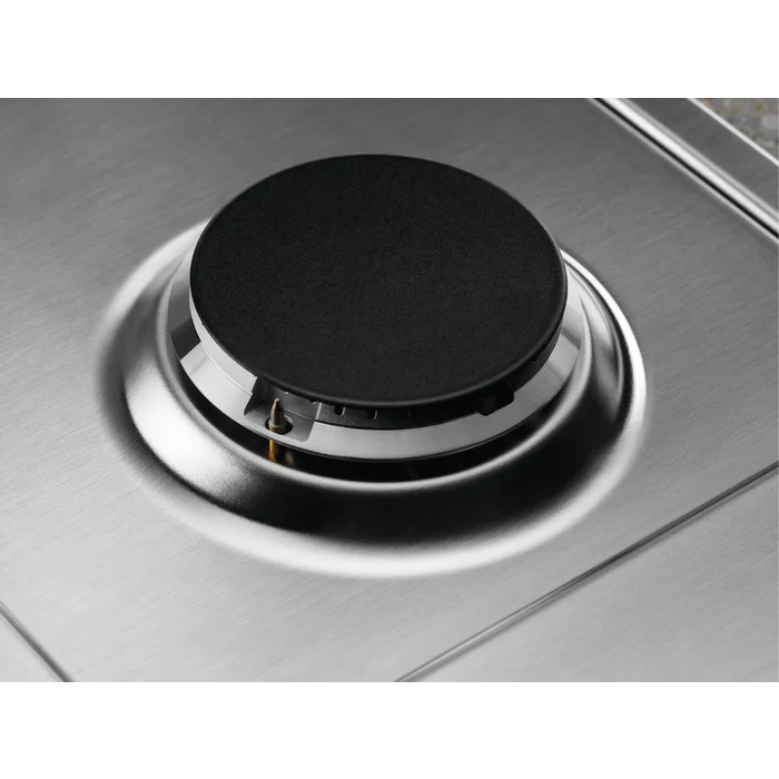 Electrolux Series 600 75 cm Gas Hob | KGS75662SX - Image 3