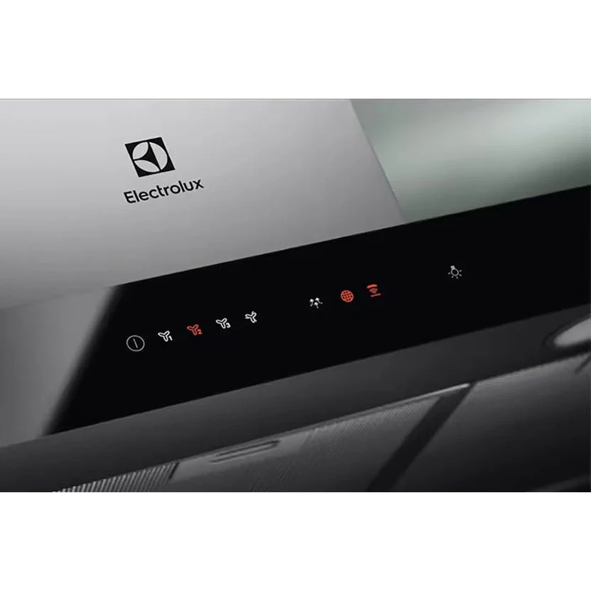 Electrolux Series 800 Breeze 90 cm Chimney Cooker Hood | LFT769X - Image 2