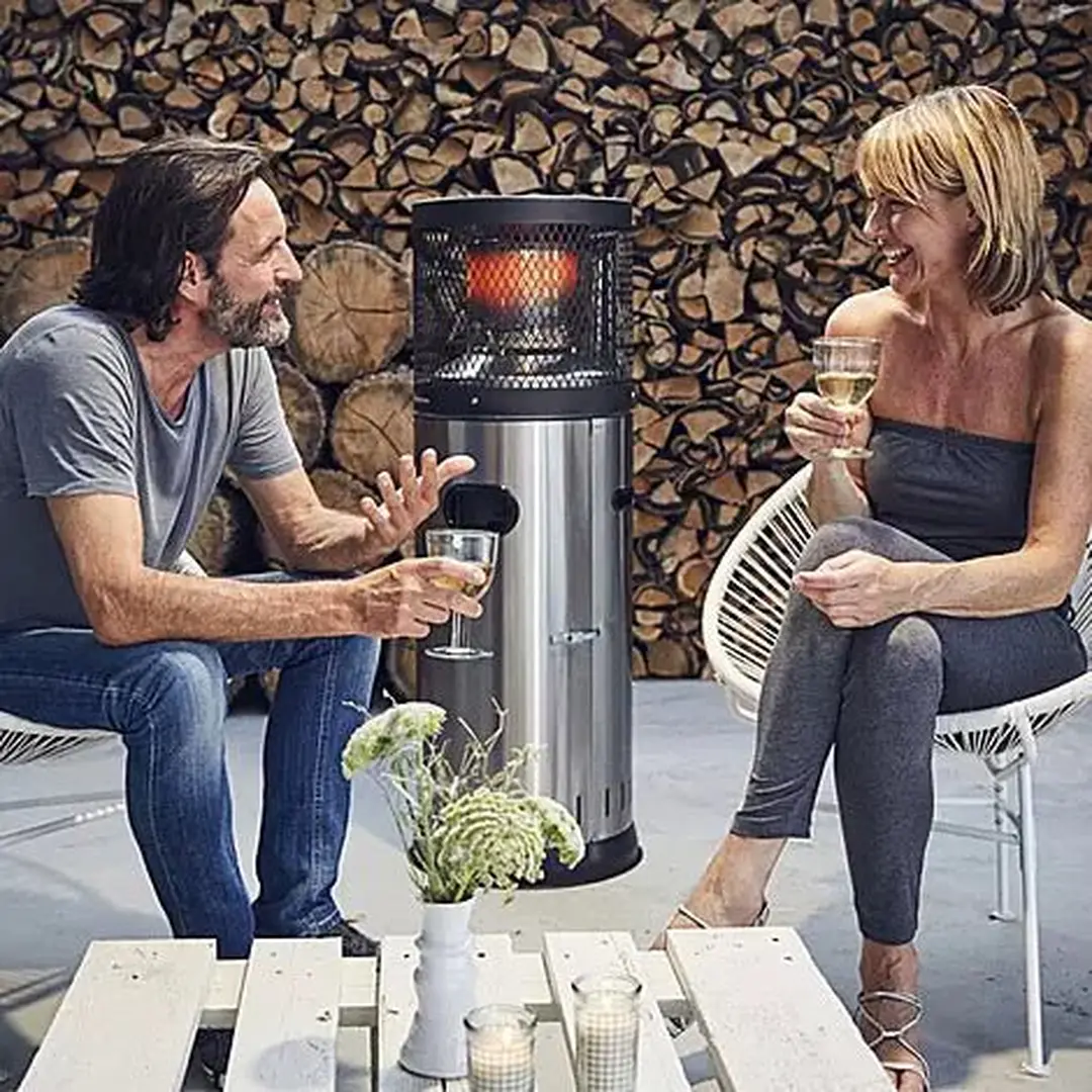 Enders Polo Gas Garden Patio Heater | 054594 - Image 3