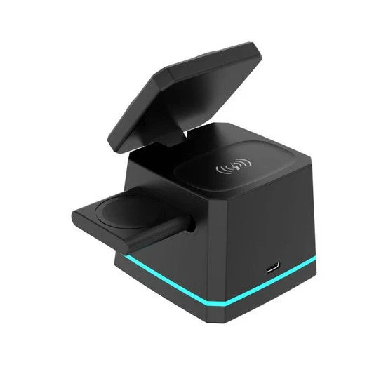 Energizer 3-in-1 Magnetic Wireless Charging Stand | WCP307 - Image 2