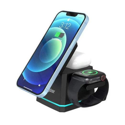 Energizer 3-in-1 Magnetic Wireless Charging Stand | WCP307 - Image 3