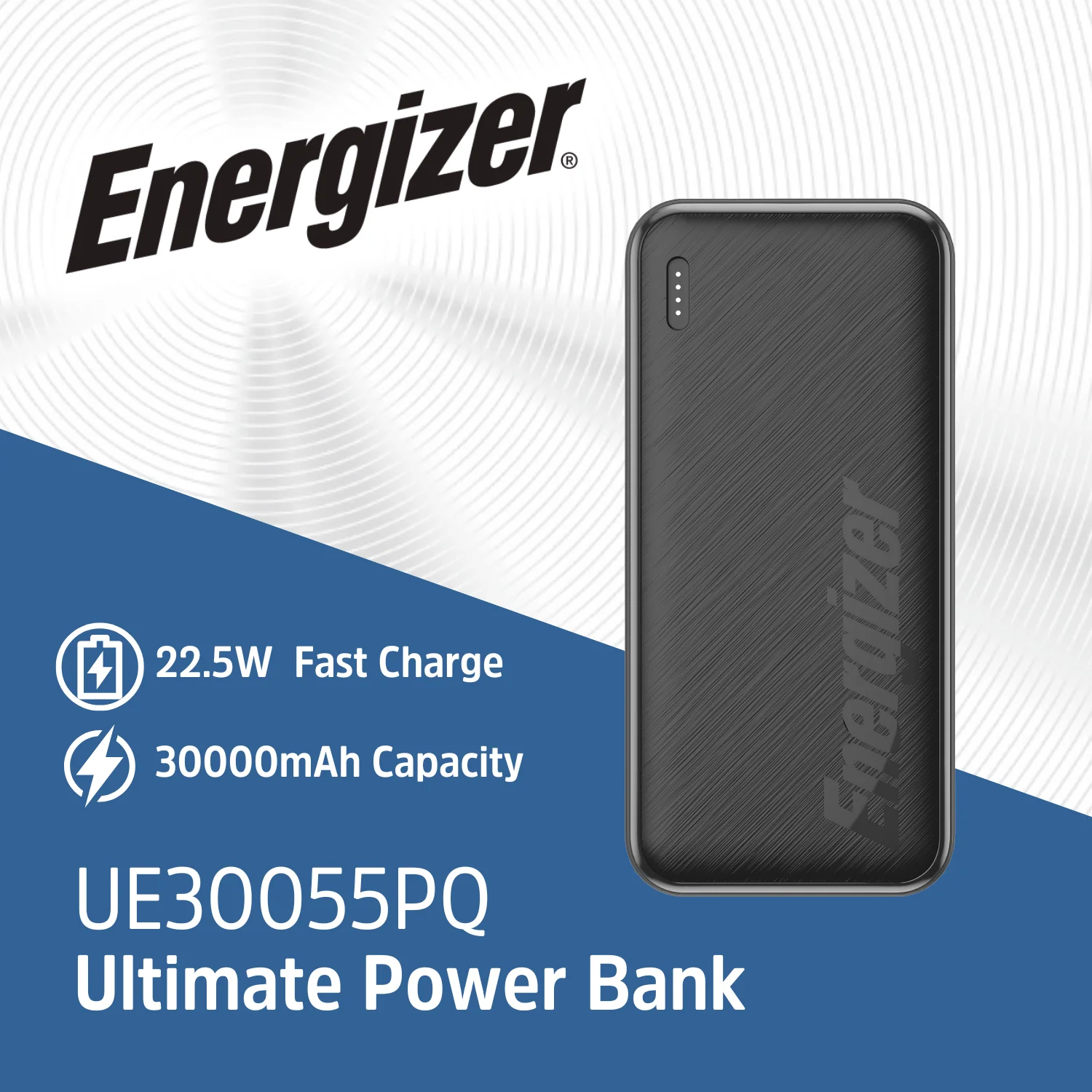 Energizer 30,000mAh Ultimate Power Bank | UE30055PQ - Image 4