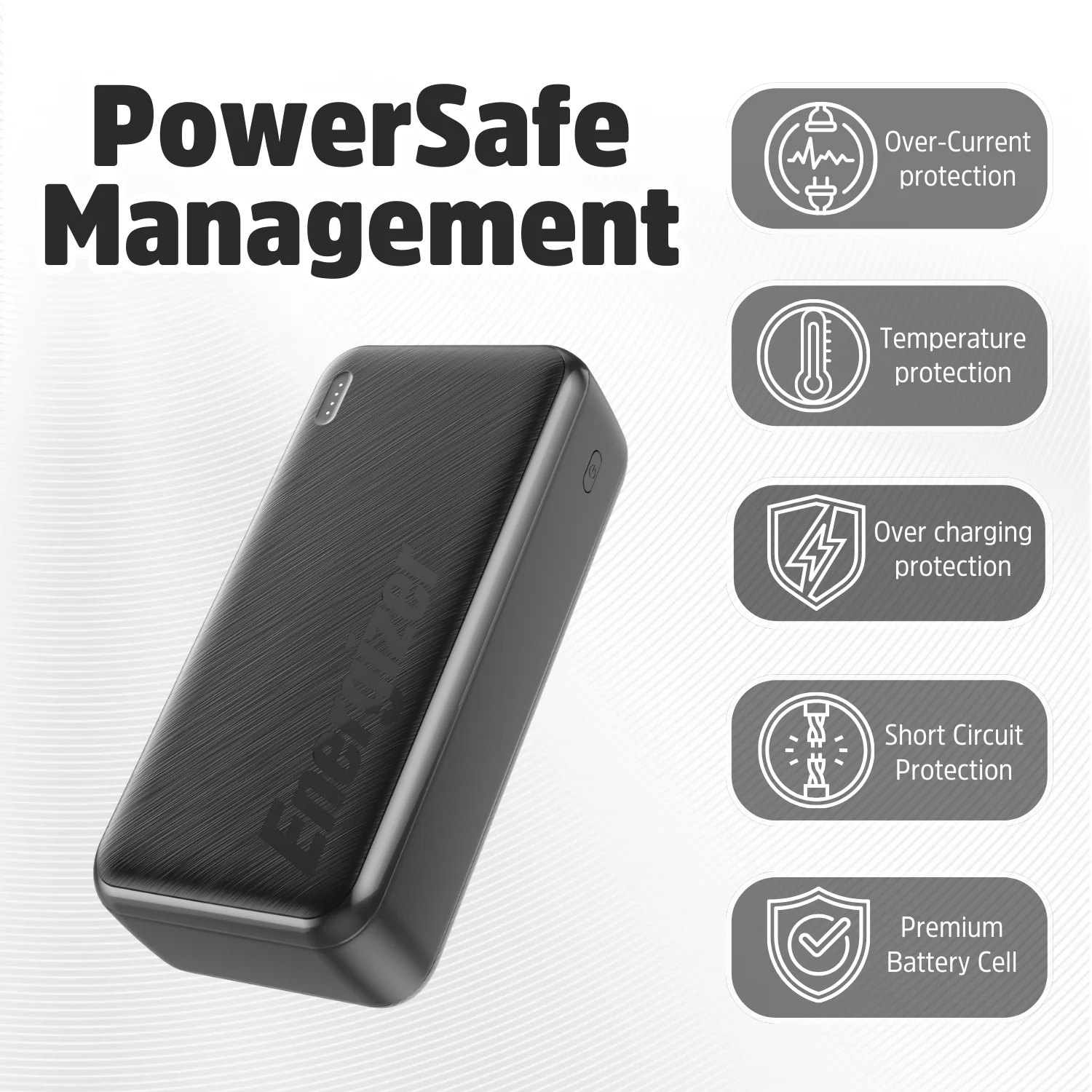 Energizer 30,000mAh Ultimate Power Bank | UE30055PQ - Image 5
