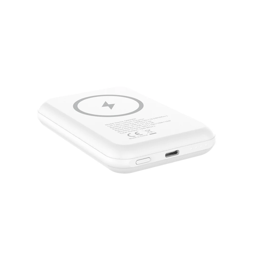 Energizer 5000mAh Magnetic Wireless Power Bank | QM5000-WE - Image 2