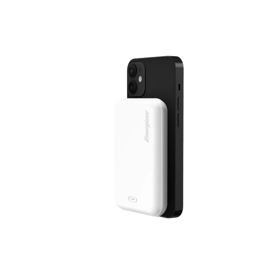 Energizer 5000mAh Magnetic Wireless Power Bank | QM5000-WE - Image 4