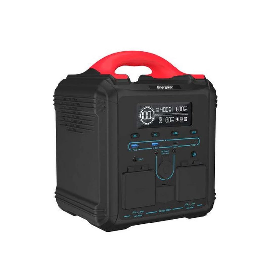 Energizer 550Wh Power Station | PPS550W1F-UK - Image 3