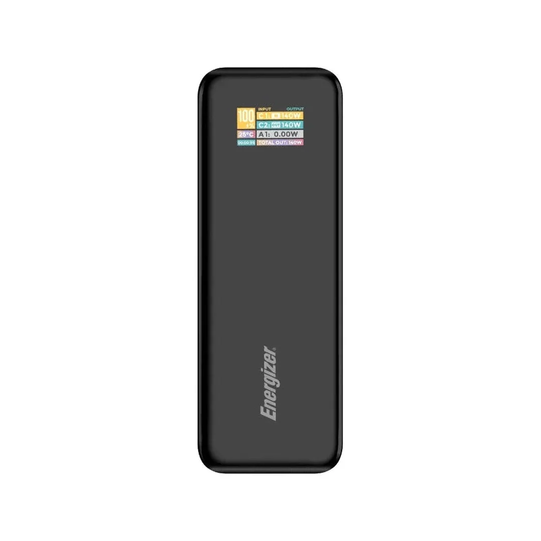 Energizer Power Tank 27000mAh 140W Power Bank | XP27000PD - Image 3