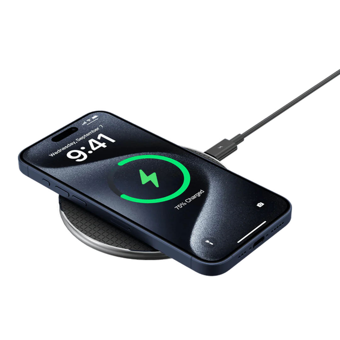 Energizer WCP107 15W Wireless Charging Pad | WCP107 - Image 3