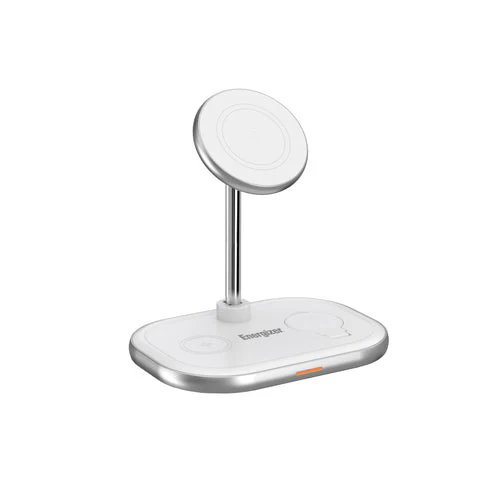 Energizer WCP303 3-in-1 15W Magnetic Wireless Charging Stand | WCP303