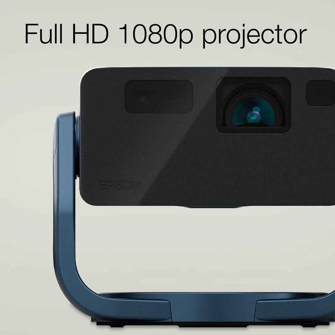 Epson EpiqVision Mini EF-22N Full HD Smart Laser Projector | V11HB38440 - Image 3