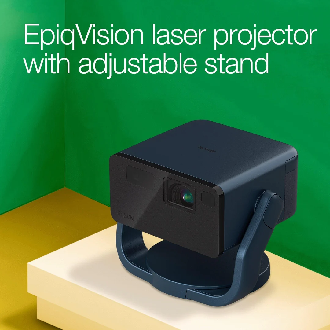 Epson EpiqVision Mini EF-22N Full HD Smart Laser Projector | V11HB38440 - Image 5