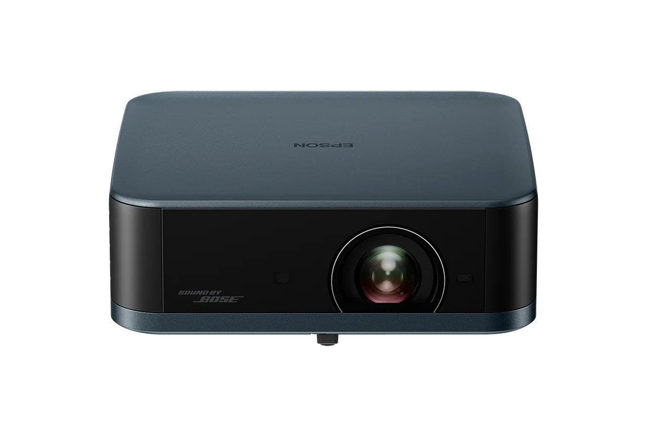 Epson Lifestudio Pop Plus EF-62N 4K PRO-UHD Smart Projector - Navy | V11HB73440