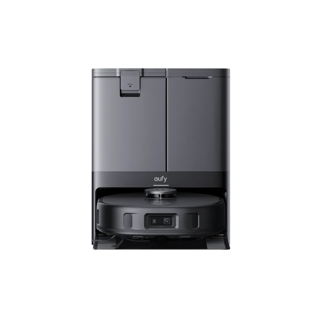Eufy Clean X10 Pro Vacuum & Mop with Emptying Station | T2351V11