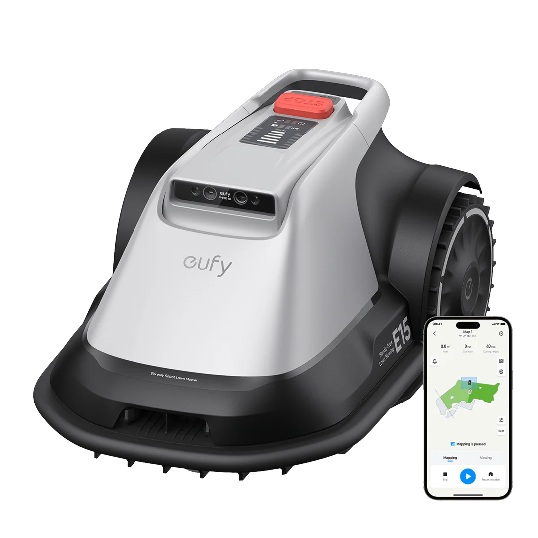 eufy E15 Robotic Lawn Mower | T2880VA1