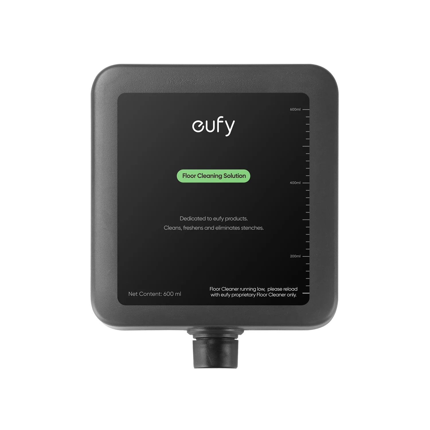 Eufy Floor Cleaning Solution 600 ml for Omni E25 | T291HA11