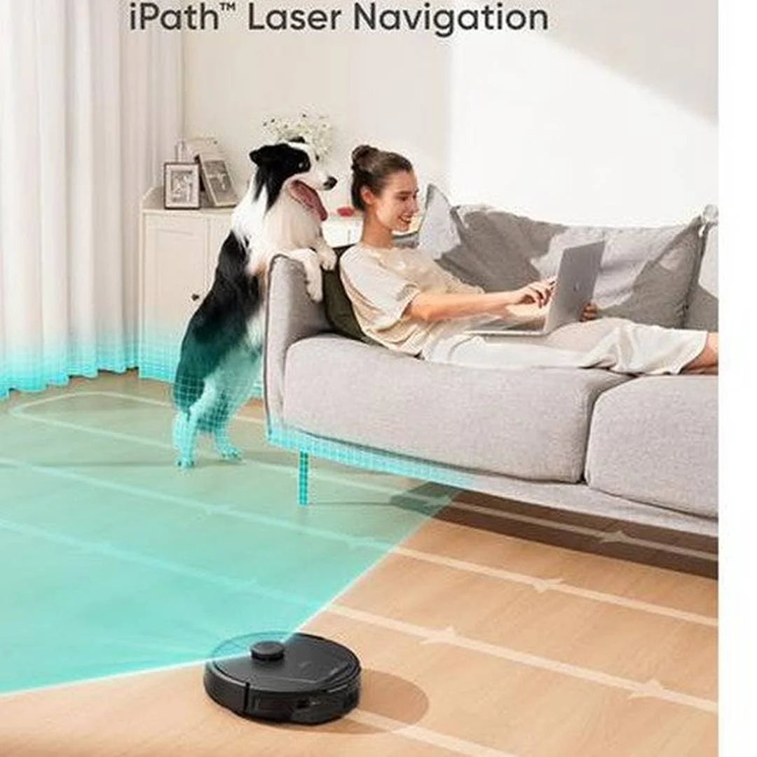 Eufy L60 Hybrid Robot Vacuum | T2268V11 - Image 2