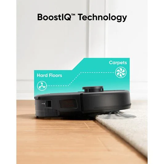 Eufy L60 Hybrid Robot Vacuum | T2268V11 - Image 4