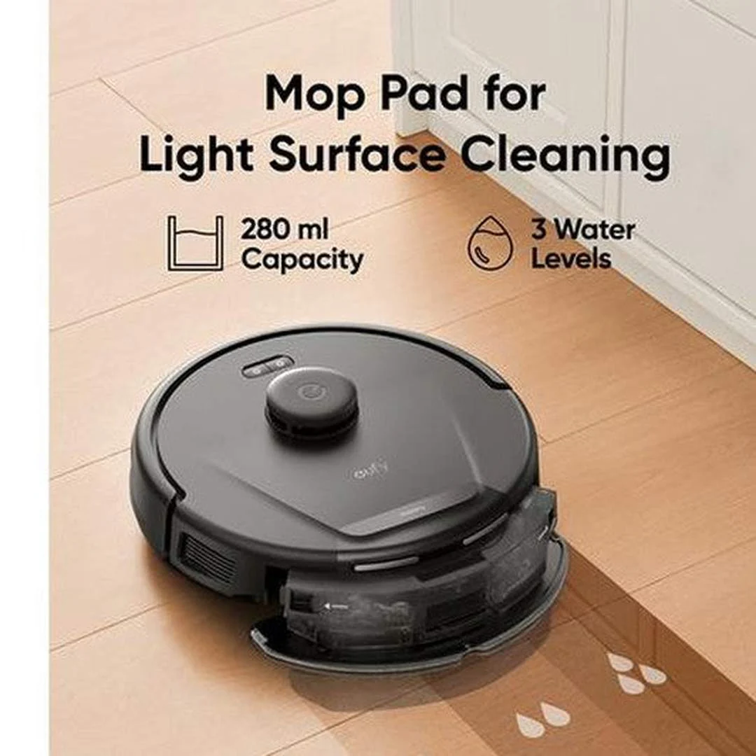 Eufy L60 Hybrid Robot Vacuum | T2268V11 - Image 5