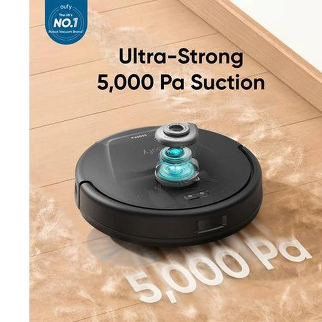 Eufy L60 Hybrid Robot Vacuum | T2268V11 - Image 6