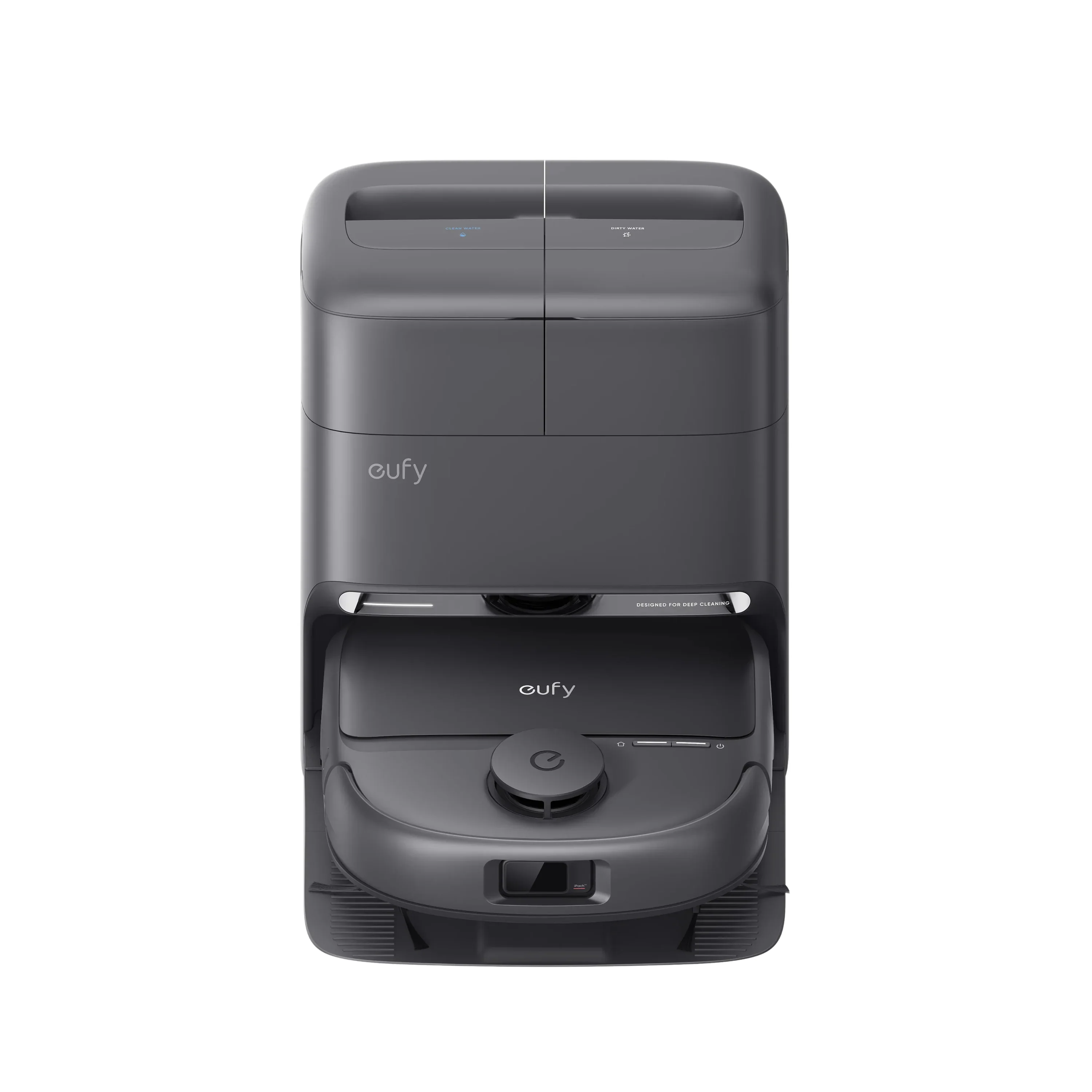 Eufy Omni C28A Robot Vacuum & Mop with All-in-One Station with Accessory Kit | T211AV10 - Image 3