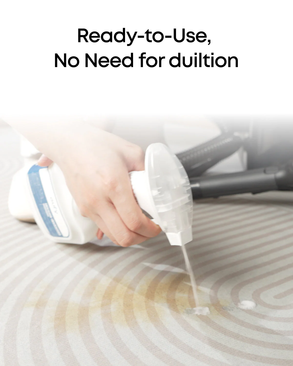 Eufy Omni E28 Fabric Cleaning Solution 473 ml | T290PG20 - Image 3