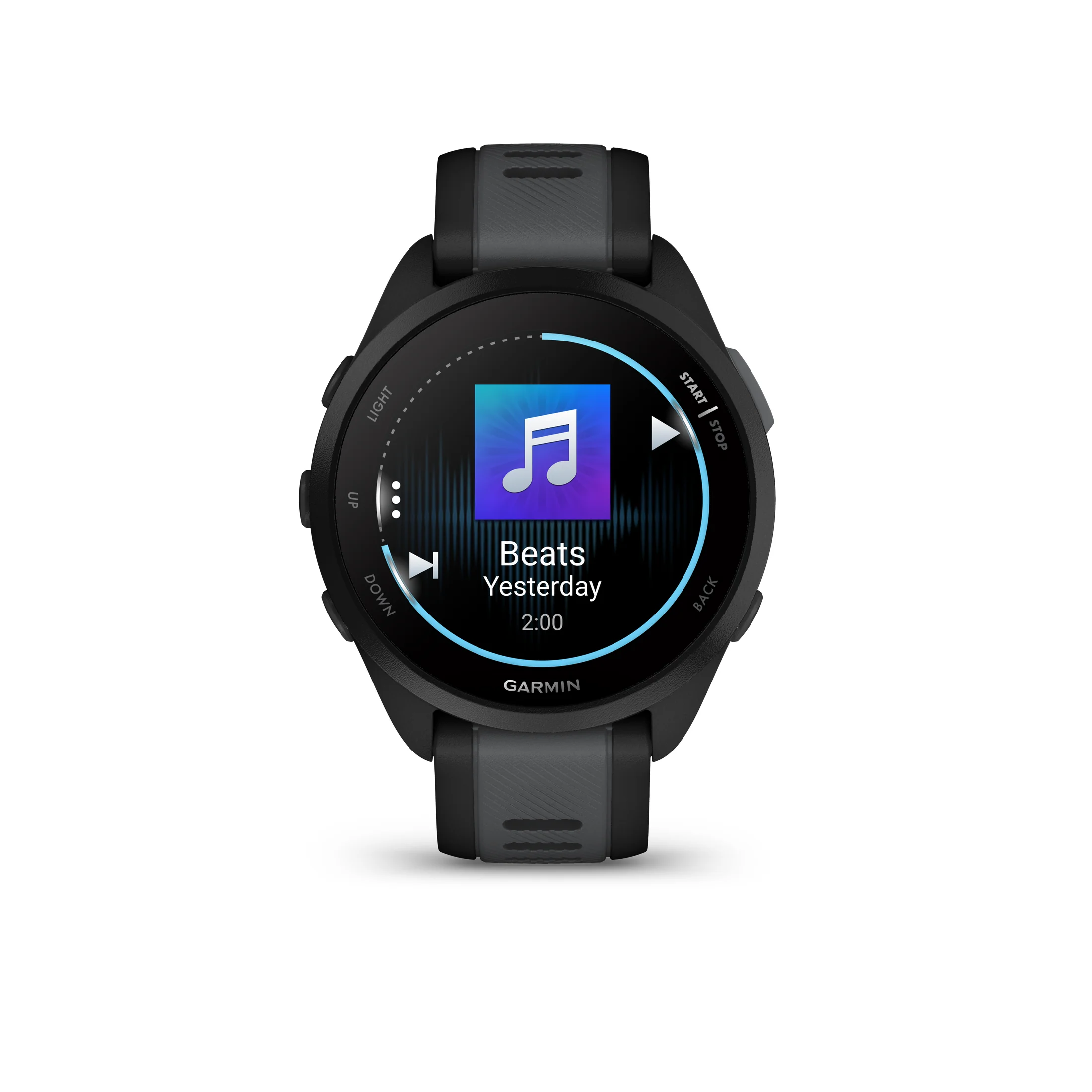 Garmin Forerunner® 165 Black/Slate grey | 49-GAR-010-02863-20 - Image 4