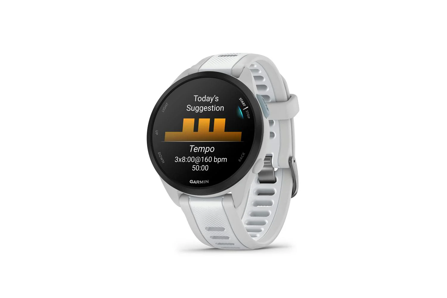 Garmin Forerunner 165 GPS Smartwatch | 49-GAR-010-02863-21 - Image 3