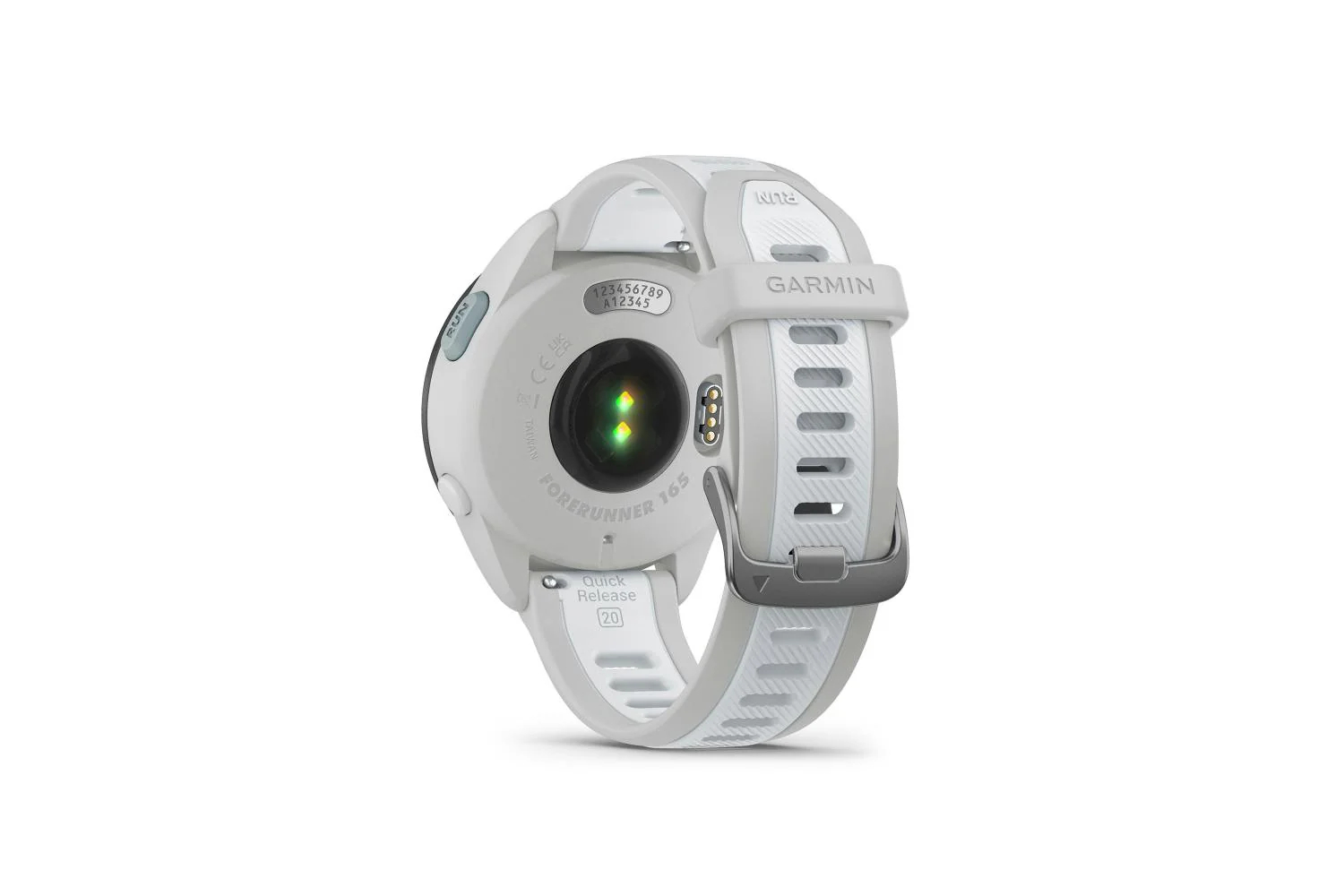 Garmin Forerunner 165 GPS Smartwatch | 49-GAR-010-02863-21 - Image 5