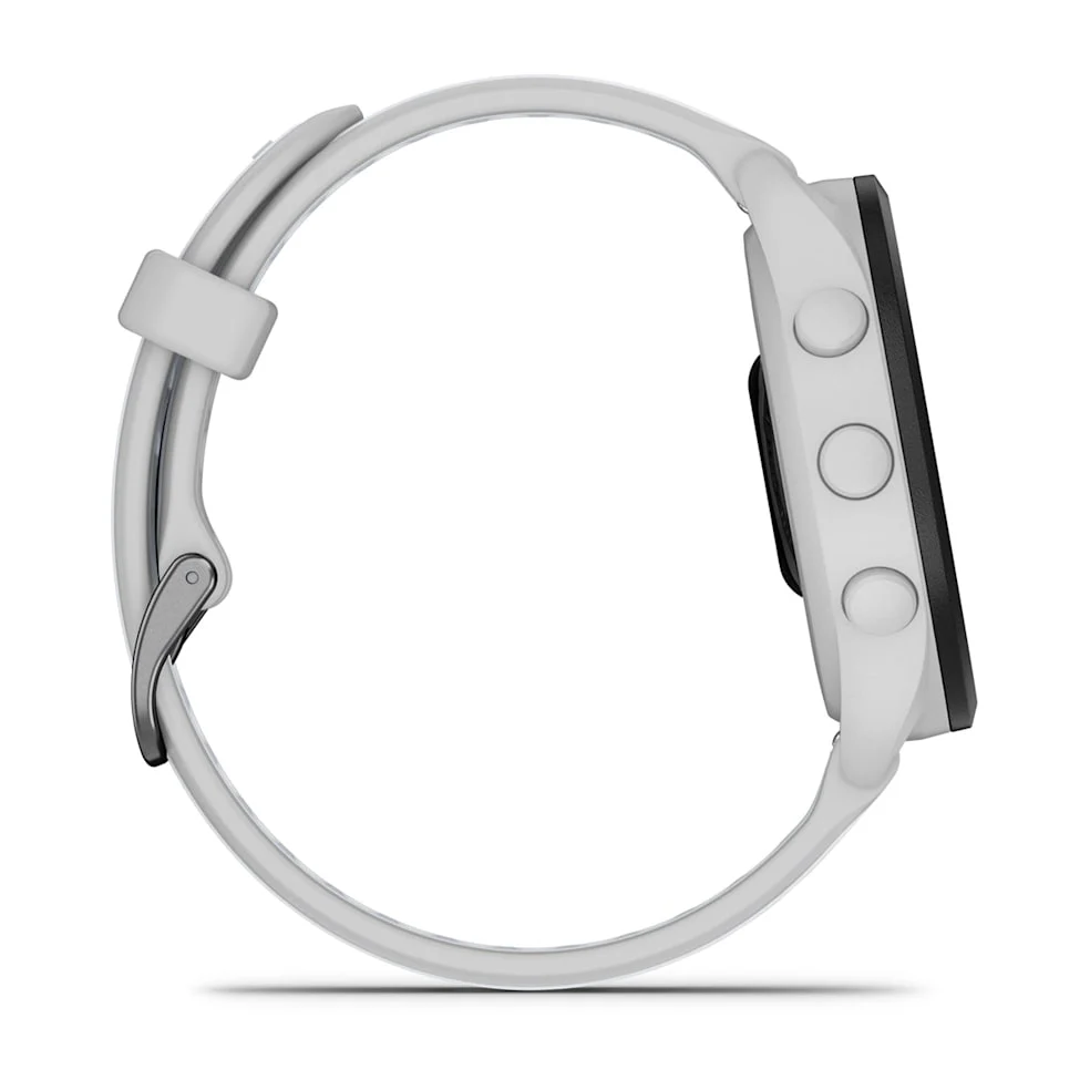 Garmin Forerunner 165 Music, Mist Grey & Whitestone | 49-GAR-010-02863-31 - Image 7