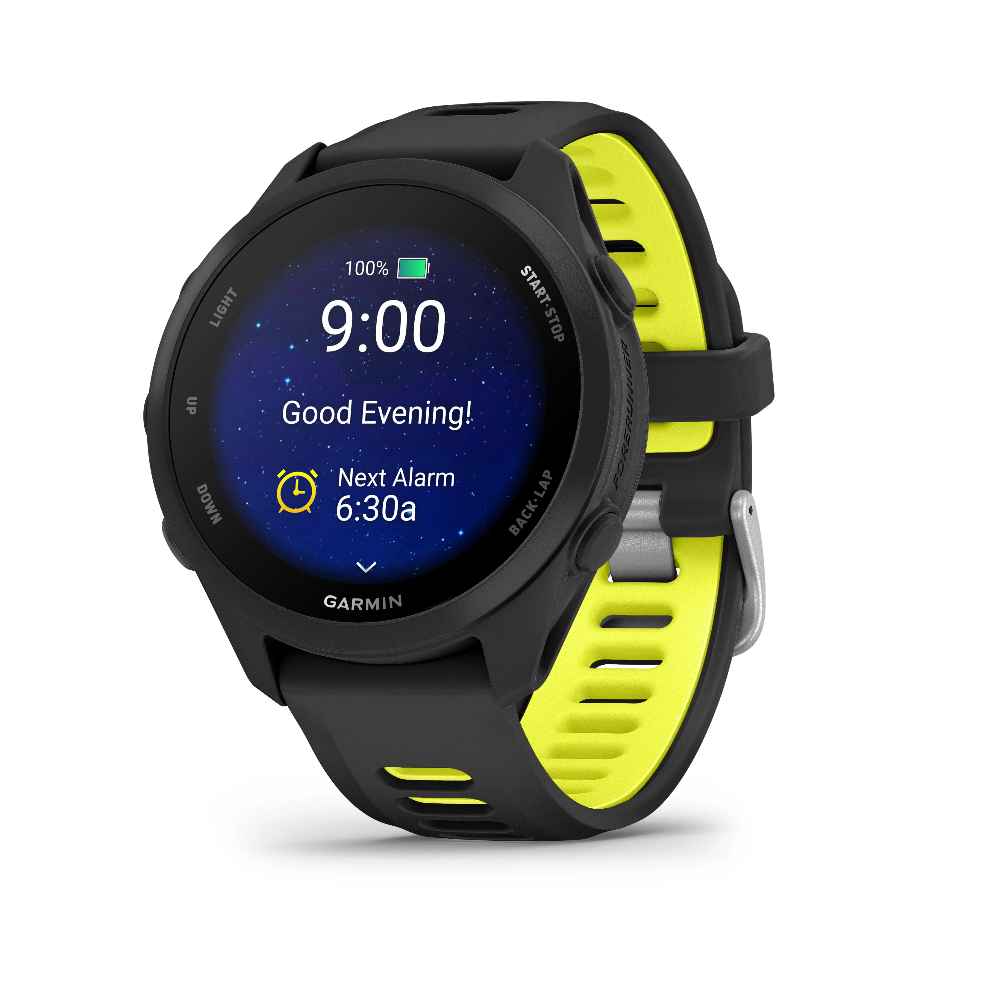 Garmin Forerunner 170 GPS Running Smartwatch | 1915560 - Image 10